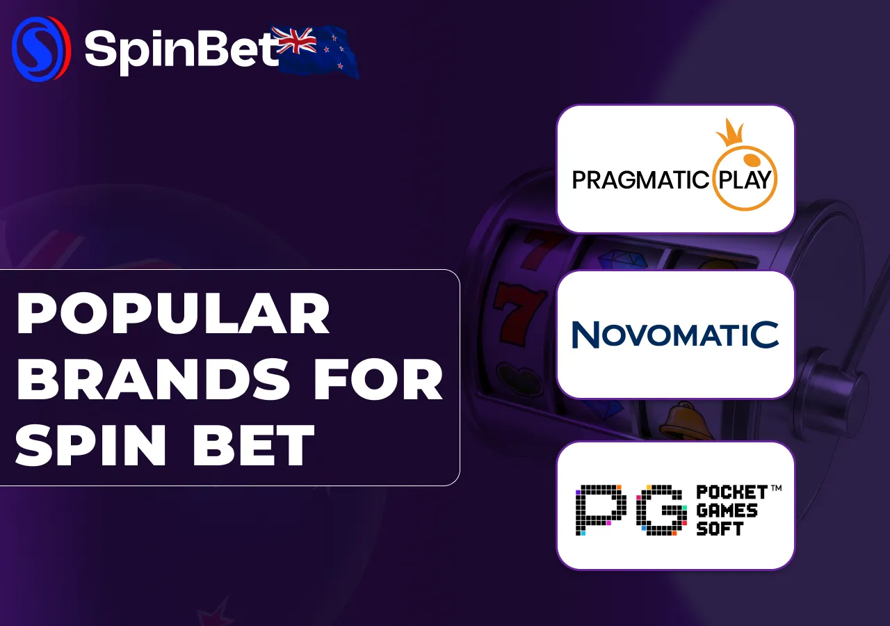 Popular providers offering free spins on their games