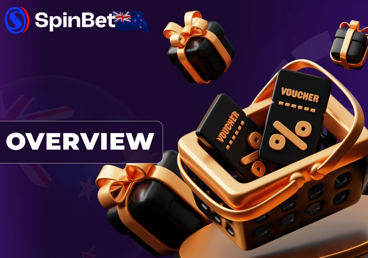 All types of bonuses are available for players in New Zealand.