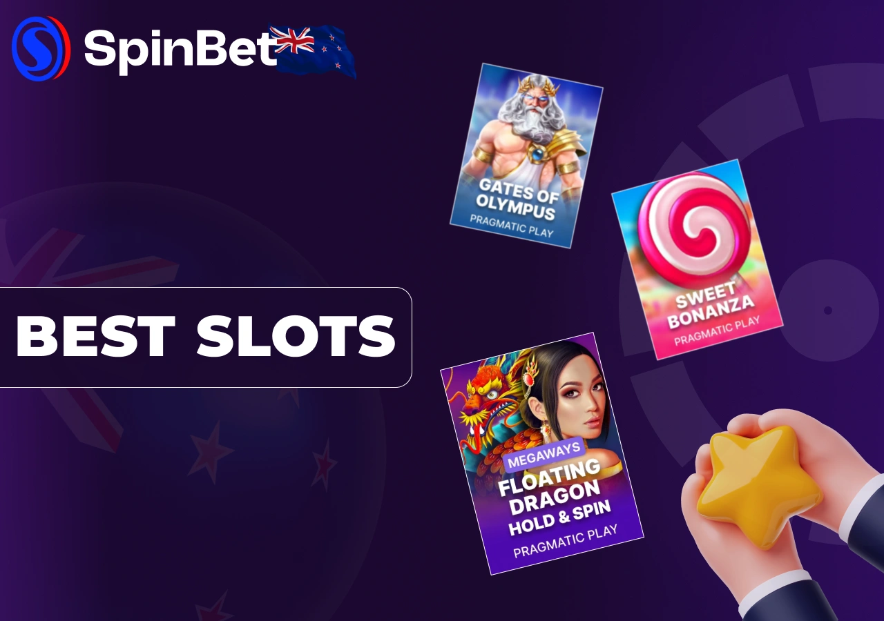 Best slots for free spins include popular and high-performing titles.